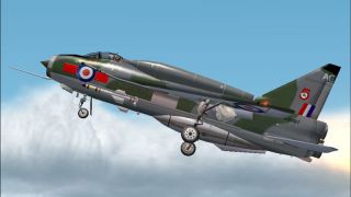 Screenshot 39 — English Electric Lightning Mega Pack