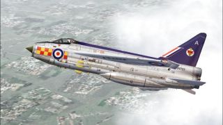 Screenshot 13 — English Electric Lightning Mega Pack