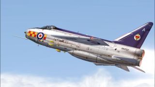 Screenshot 57 — English Electric Lightning Mega Pack