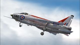 Screenshot 53 — English Electric Lightning Mega Pack
