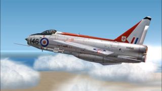 Screenshot 37 — English Electric Lightning Mega Pack