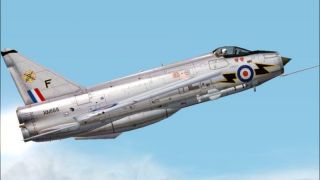 Screenshot 44 — English Electric Lightning Mega Pack