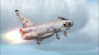 Screenshot 46 — English Electric Lightning Mega Pack