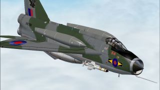 Screenshot 45 — English Electric Lightning Mega Pack