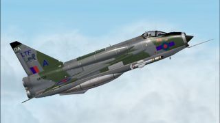 Screenshot 59 — English Electric Lightning Mega Pack