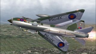 Screenshot 7 — English Electric Lightning Mega Pack