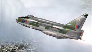 Screenshot 23 — English Electric Lightning Mega Pack