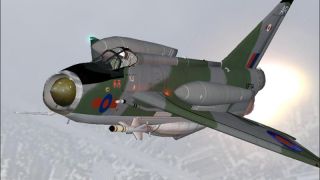 Screenshot 26 — English Electric Lightning Mega Pack