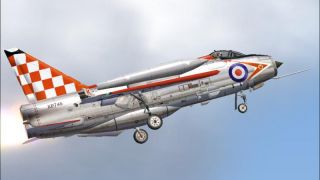 Screenshot 43 — English Electric Lightning Mega Pack