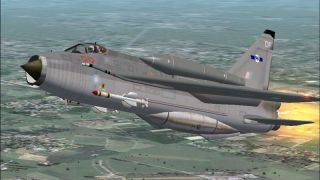Screenshot 5 — English Electric Lightning Mega Pack