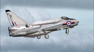 Screenshot 12 — English Electric Lightning Mega Pack