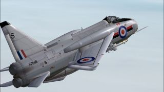 Screenshot 14 — English Electric Lightning Mega Pack
