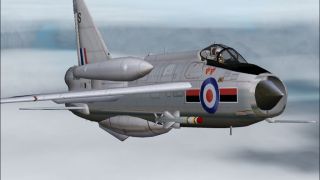 Screenshot 15 — English Electric Lightning Mega Pack