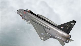 Screenshot 38 — English Electric Lightning Mega Pack
