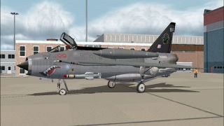 Screenshot 18 — English Electric Lightning Mega Pack
