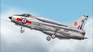 Screenshot 36 — English Electric Lightning Mega Pack