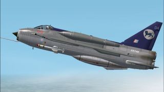 Screenshot 48 — English Electric Lightning Mega Pack