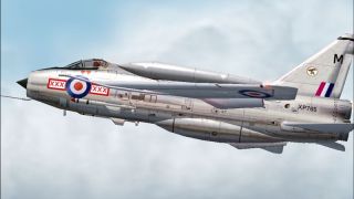 Screenshot 28 — English Electric Lightning Mega Pack