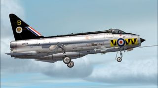 Screenshot 29 — English Electric Lightning Mega Pack