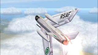 Screenshot 32 — English Electric Lightning Mega Pack