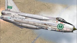Screenshot 9 — English Electric Lightning Mega Pack