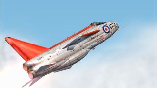 Screenshot 60 — English Electric Lightning Mega Pack