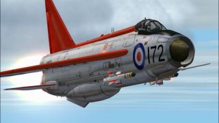 Screenshot 22 — English Electric Lightning Mega Pack