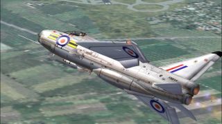Screenshot 10 — English Electric Lightning Mega Pack