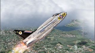 Screenshot 4 — English Electric Lightning Mega Pack