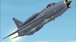 Screenshot 56 — English Electric Lightning Mega Pack