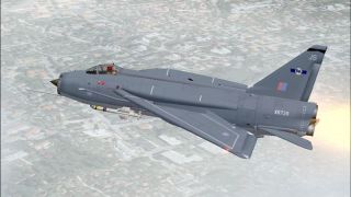 Screenshot 6 — English Electric Lightning Mega Pack