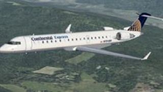 Screenshot 5 — CRJ-700 Commuter Package