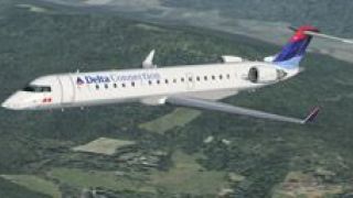Screenshot 6 — CRJ-700 Commuter Package