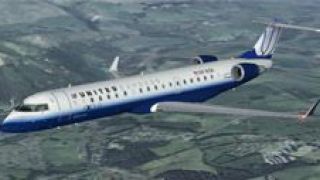 Screenshot 2 — CRJ-700 Commuter Package
