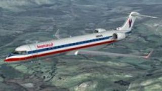 Screenshot 3 — CRJ-700 Commuter Package