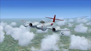Screenshot 4 — Meteor F8 WK722