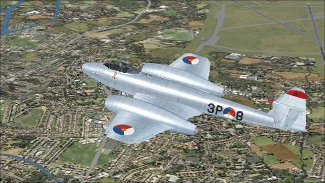 Screenshot 1 — Meteor F8 RNLAF 3