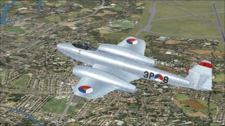 Screenshot 1 — Meteor F8 RNLAF 3