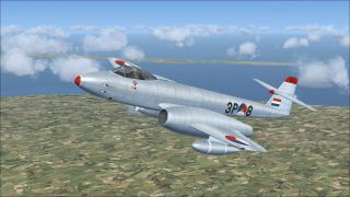 Screenshot 2 — Meteor F8 RNLAF 3
