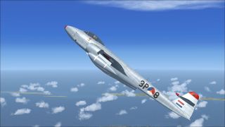 Screenshot 4 — Meteor F8 RNLAF 3