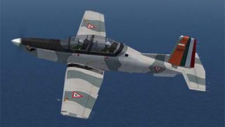 Screenshot 2 — Mexican Air Force T-6 Texan II 6603
