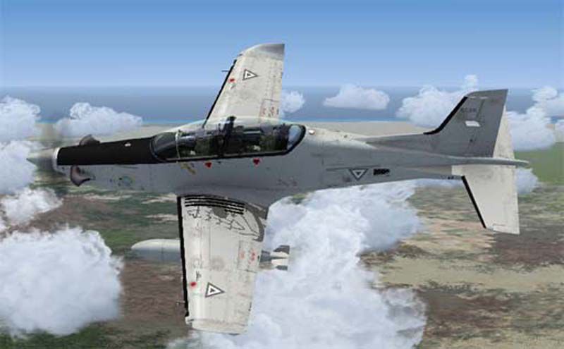 The Pilatus PC-21 is coming soon to Microsoft Flight Simulator