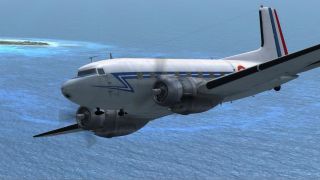 Screenshot 3 — COTAM Douglas C-117 F-AZMF V2