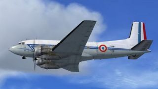 Screenshot 9 — COTAM Douglas C-117 F-AZMF V2