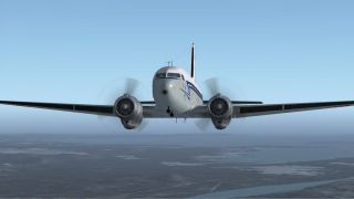 Screenshot 6 — COTAM Douglas C-117 F-AZMF V2