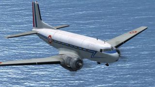 Screenshot 2 — COTAM Douglas C-117 F-AZMF V2