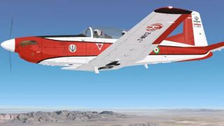 Screenshot 11 — Iran Air Force (IRIAF) Pilatus PC-7