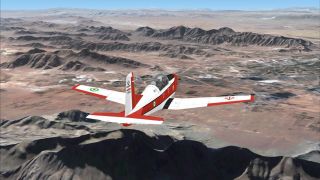 Screenshot 4 — Iran Air Force (IRIAF) Pilatus PC-7
