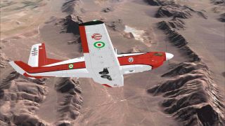 Screenshot 5 — Iran Air Force (IRIAF) Pilatus PC-7