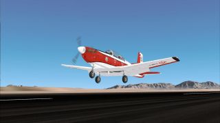 Screenshot 10 — Iran Air Force (IRIAF) Pilatus PC-7
